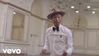 Pharrell Williams  Happy Video [upl. by Akiemehs]