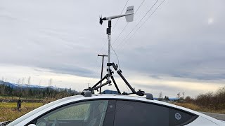 Bomb Cyclone Storm livestream Enumclaw WA [upl. by Klug76]