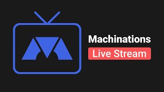 Machinations Live Game Construction  Merge Game Mechanic [upl. by Owiat]