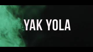 Yak Yola  2 AM Official Music Video [upl. by Llertnahs]