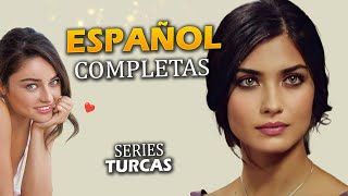 15 Mejores NOVELAS TURCAS en ESPAÑOL [upl. by Aynom]