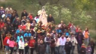 723 ROMERIA DE LA VIRGEN DE LA CONCHA A LA HINIESTA [upl. by Ynattirb]