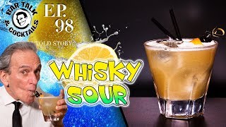 How to make the Whisky Sour [upl. by Marj]