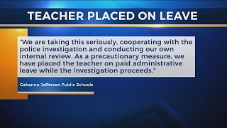 Officials investigating after GahannaJefferson students view share ‘private and explicit’ video in [upl. by Esbensen]