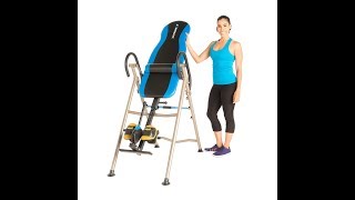 Top 5 Best Exercises Inversion Table  Best inversion table for fitness [upl. by Anaihs]