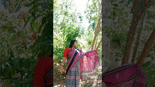 shorts  Pindare Polasher Bon  Bengali folk song dance  Beats with Shimpi [upl. by Merce944]