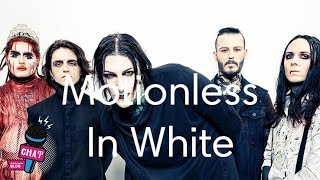 Motionless In White  Ticketmaster Chat [upl. by Tletski6]