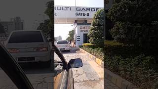 Multi Gardens housing society Islamabad security [upl. by Ytsirc]