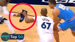 Top 50 Athletes Caught CHEATING on LIVE TV [upl. by Inverson]