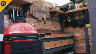 Whats in my BBQ Shack 2020  Barbechoo [upl. by Adnahsed]