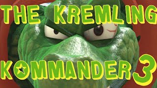 THE KREMLING KOMMANDER 3 A King K Rool ssbu montage [upl. by Leinadnhoj]