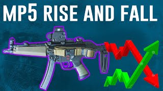 Rise and fall of the MP5 submachine gun [upl. by Toomay]