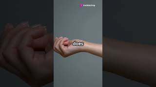 Did You Know Your Dominant Hands Nails Grow Faster mindblowingfacts funfacts shortsfeed [upl. by Eico315]