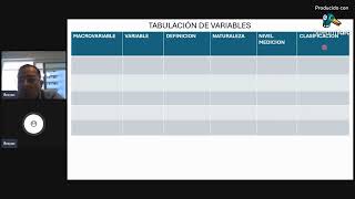 Variables epidemiológicas [upl. by Eeznyl]