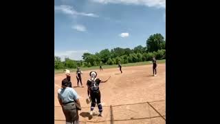 Molly Sheehan Olmsted Falls 2026 Perfect game highlights June 28 2024 [upl. by Pierson32]