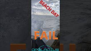 Beach Day Fail [upl. by Harbour170]