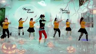 TTY MANYAO quotZOMBIE REMIXquot CHOREO BY TATA YOUNG DEMO DANCED BY MANYAO™LADIES TTY DANCE STUDIO [upl. by Aynor]