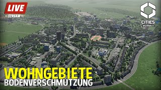 Neue Wohngebiete haben Probleme mit der Bodenverschmutzung in Cities Skylines 2  Flatlands 08 [upl. by Riane]