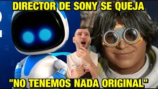 ¡CONCORD Y ASTROBOT YA SON FRACASOS Y SONY SE QUEJA DE NO TENER JUEGOS ORIGINALES  Totoki Ps5 [upl. by Coopersmith]