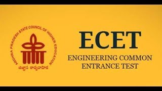 ECET EXAM TUTORIALS INTRODUCTION MATHSPHYSICSCHEMISTRYBRANCH [upl. by Skylar482]