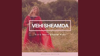 Vehi Sheamda Instrumental [upl. by Annayk]