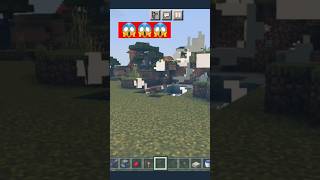 TNT CANNER IN MINECRAFT gamerkinggaming [upl. by Avie]