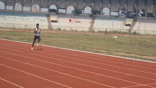 4×100 meter relay state level race 2023  Bilaspur [upl. by Jaclyn409]