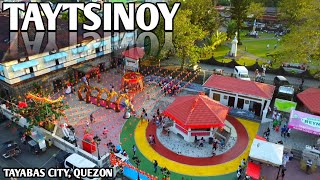 TAYTSINOY Tayabas City Quezon  Ani ng Sining Tayabasing Malikhain  Richard Cabile Vlog [upl. by Tsirhc356]