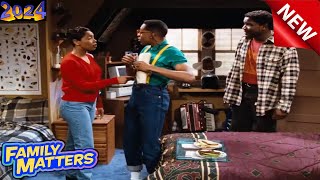 Family Matters 2024 ✅ Tell Me How ✅Full Episodes ✅ Comedy [upl. by Schifra]