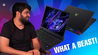 Acer Predator Helios 16 Review i914900HX amp RTX 4080  GossipGG [upl. by Noiz463]