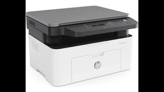 Problema Inst cartucho toner HP 135W RESOLVIDO [upl. by Lavicrep]