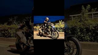 納車しました🥰バイク バイク女子 kawasaki kawasakiz250 z250 カワサキ 納車 rinossr tiktok [upl. by Eilram]