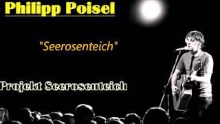 Philipp Poisel  Seerosenteich Projekt Seerosenteich [upl. by Pasho]