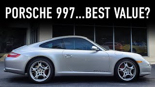 Will Your Search End With The Porsche 911 Carrera 997 [upl. by Nnylodnewg]