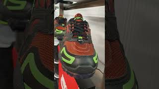 NEW 2022 Nike Air VaporMax Evo Trainers Redstone Green [upl. by Yrogreg]