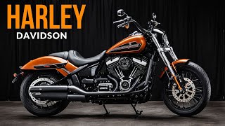 2025 Harley Davidson First Look The All New 2025 Harley Davidson Finally Revealed  TOP SPEED [upl. by Nya282]