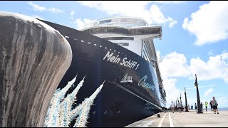 Going on board Mein Schiff 1 [upl. by Ricky]