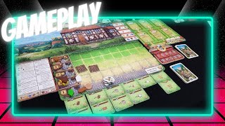 HALLERTAU  Gameplay [upl. by Daven401]