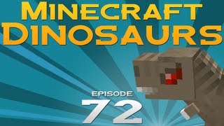 Minecraft Dinosaurs  Episode 72  A new version [upl. by Lonny]