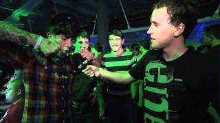 Call of Duty MW3  Highlights from UK launch party 071111 [upl. by Ecraep]