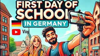 First day school in German part 2 [upl. by Norabel]