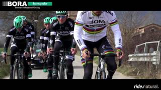 BORA  hansgrohe  We are ready for the Monuments [upl. by Enyedy]