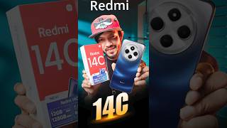 Xiaomi Redmi 14C Unboxing amp First Impression samzone smartphone [upl. by Marika]