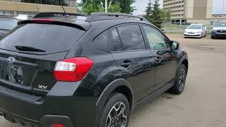 2014 Crosstrek xv touring manual transmission [upl. by Crow]