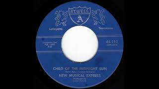 New Musical Express  Child Of The Midnight Sun 1969 [upl. by Ysnap]