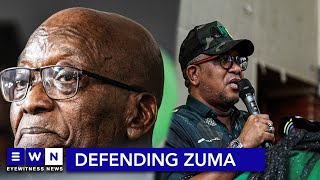 It is hard to explain a lie  Mbalula admits ANC lied when defending Zumas firepool [upl. by Lorrimer]