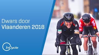 Dwars door Vlaanderen 2018  Full Race Highlights  inCycle [upl. by Tiena]