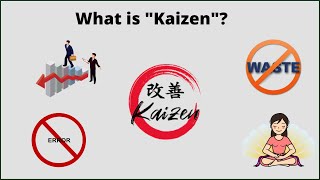 What is KAIZEN  Definition Requirements Advantages amp Disadvantages of Kaizen [upl. by Kass566]