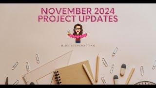 November 2024 Update [upl. by Eecyak]