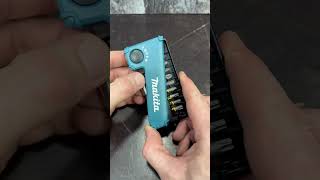 Набор насадок Makita Impact  сделано в Японии 😎👍 [upl. by Mendez]